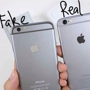 Fake vs Original iPhone