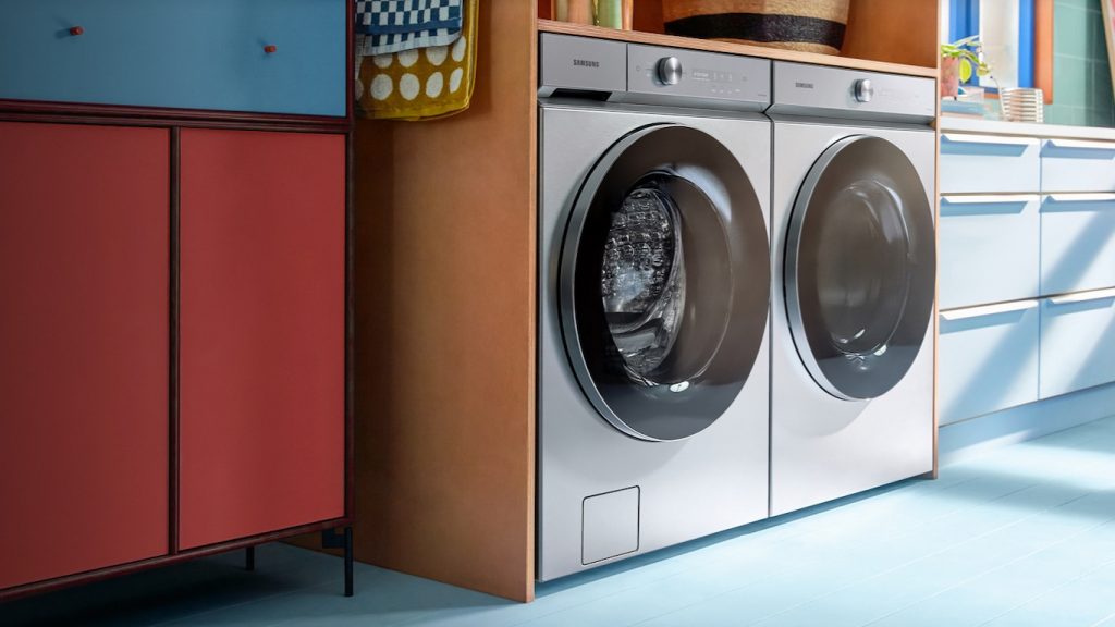 Small Family Washing Machines in Bangladesh