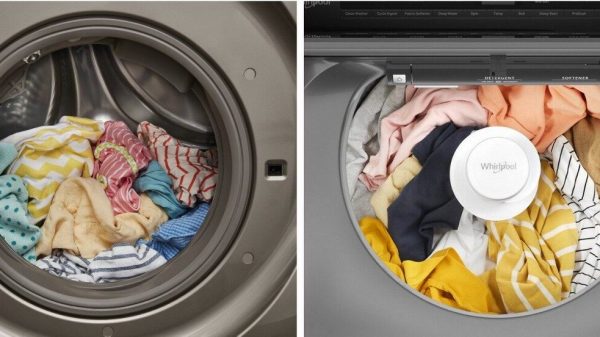 Capacity of Washing Machine in Bangladesh