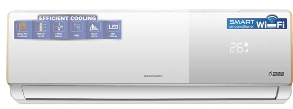 Kelvinator 1 Ton and 1.5 Ton AC Price in BangladeshSmart AC choice by Pickaboo