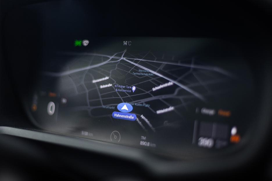 Smartwatch with GPS