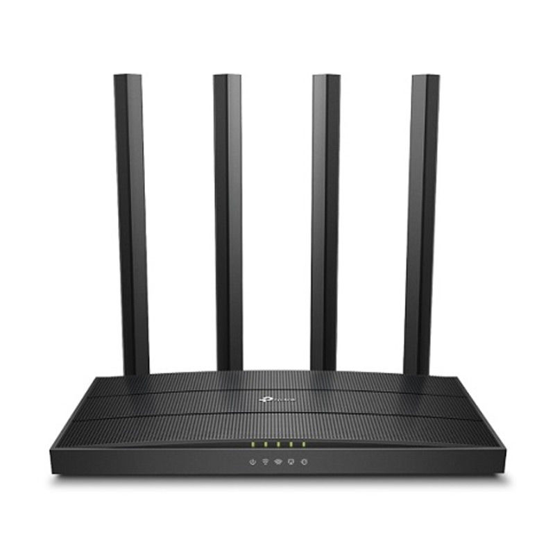 TP-Link Archer A6 AC1200 Wireless Mu-Mimo Gigabit Router Price in Bangladesh- Pickaboo