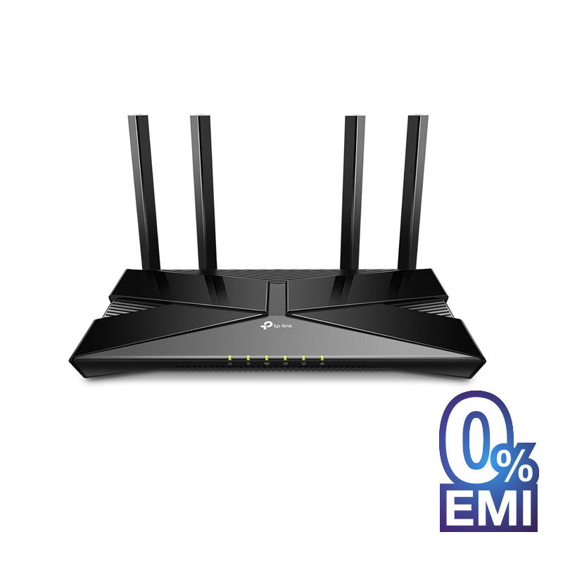 TP-Link Archer AX23 AX1800 Dual-Band Gigabit Wi-Fi 6 Router Price in Bangladesh- Pickaboo