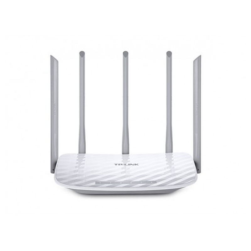 TP-Link Archer C60 AC1350 5 Antenna Wireless MU-MIMO Dual Band Router Price in Bangladesh
