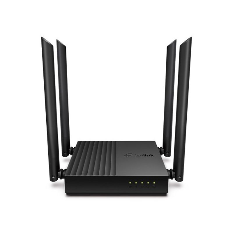 TP-Link Archer C64 AC1200 Wireless MU-MIMO Gigabit WiFi Router Price in Bangladesh