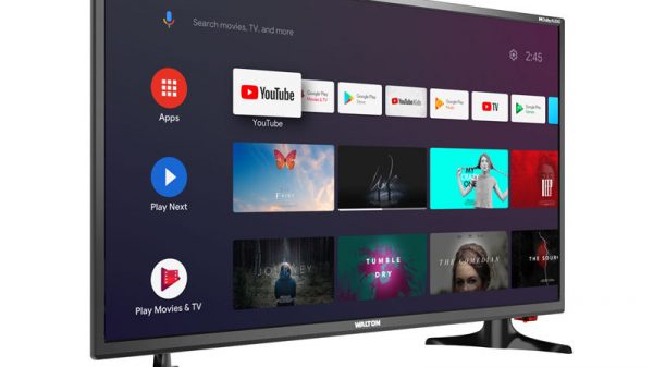 Walton 32 Inch HD Android 11 Smart TV (W32D120H11G1) Price in Bangladesh