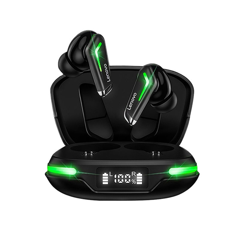Lenovo GM3 TWS Bluetooth Noise-Cancelling Gaming Earbud