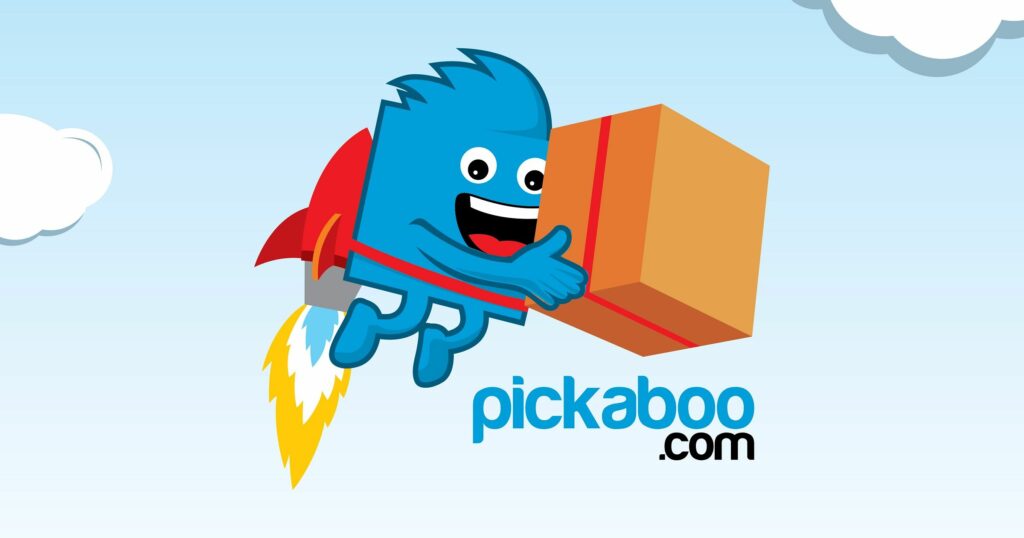 Pickaboo Fast Delivery