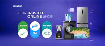 Pickaboo online Shop Bangladesh