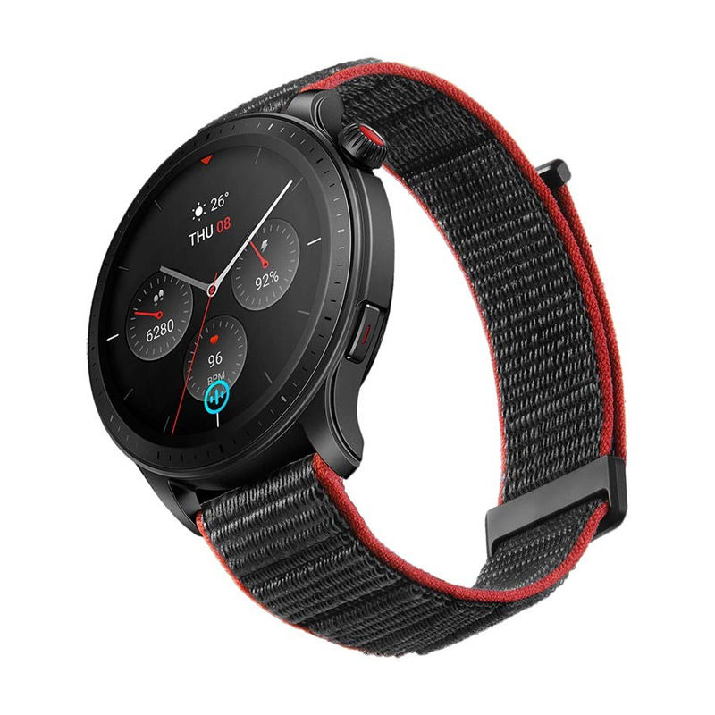 Amazfit GTR 4 Smart Watch Global Version with Free T-Shirt