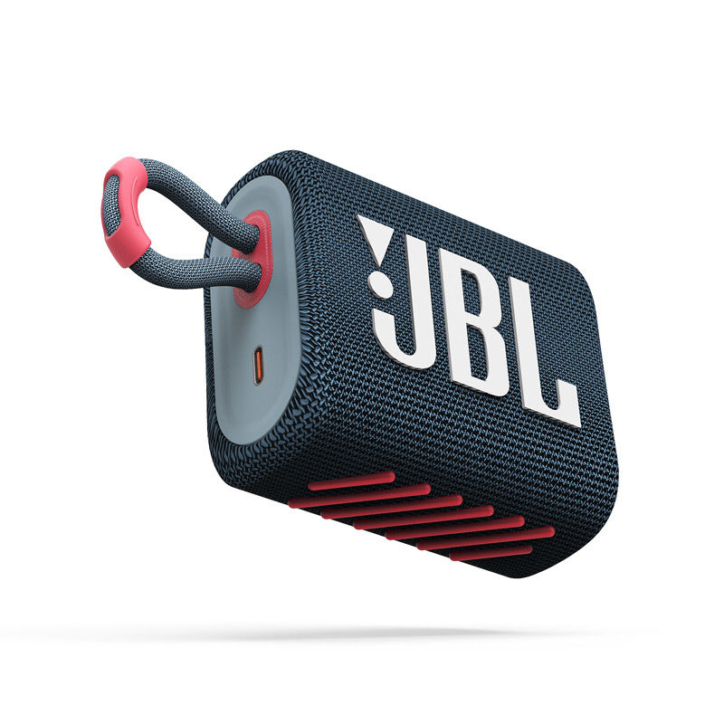 JBL GO 3 Portable Waterproof Bluetooth Speaker Price