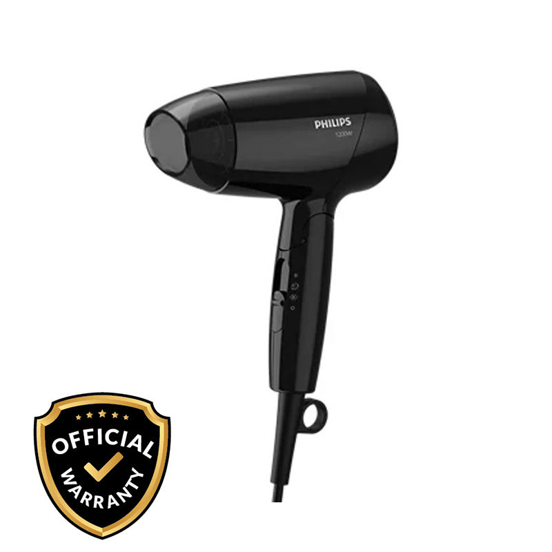 Philips BHC010 Essential Hair Dryer - Black Price