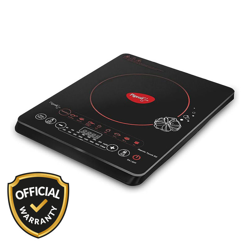 Pigeon Rapido DX 2100W Touch Induction Cooker Price