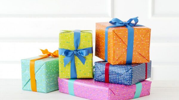 Gifts for loved ones