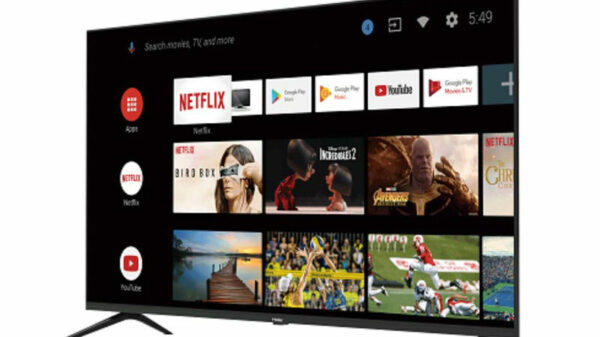 Haier 43 Inch Bezel-Less FHD Google TV Price