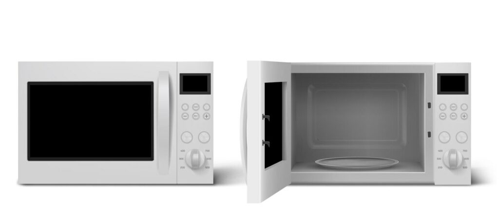 Microwave oven tips