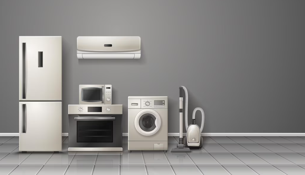 Smart home appliances