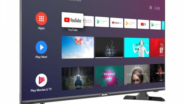 Walton 43 Inch 4K UHD Android 11 Smart TV Price