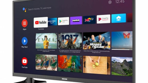 Walton 43 Inch FHD Android 11 Smart TV Price