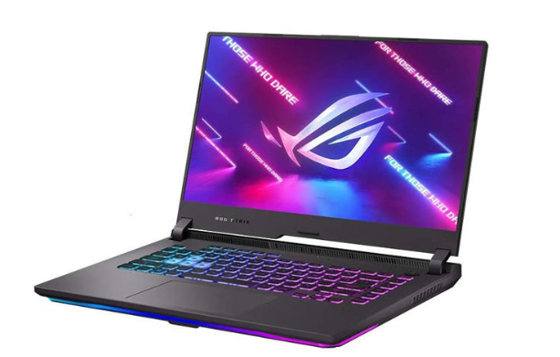 Asus ROG Strix G15 G513RC 15.6” FHD 144Hz Ryzen 7 6800H 8GB DDR5 RAM 512GB SSD Gaming Laptop (2022)