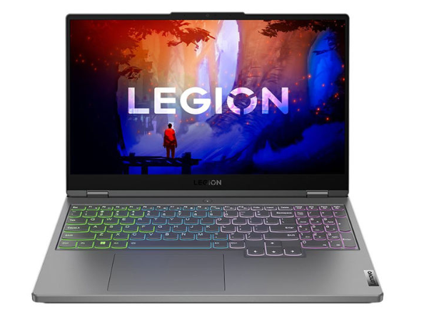 Lenovo Legion 5 15ARH7H Ryzen 7 6800H 15.6” WQHD 165Hz 16GB RAM 512GB SSD Gaming Laptop (2022)