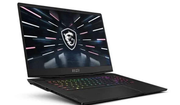 MSI Stealth GS77 12UHS i7-12700H 17.3” QHD 240Hz 32GB RAM 1TB SSD Gaming (2022)