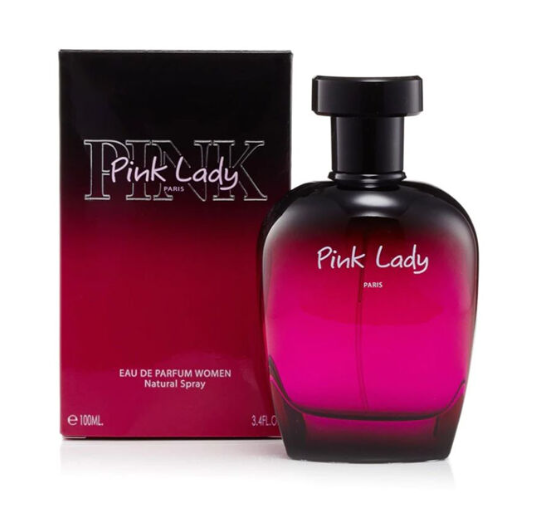 Pink Lady Paris EDP 100ML For Women