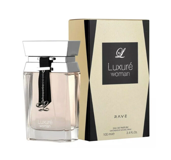 Rave Luxure EDP 100ML For Women