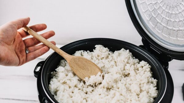 rice cooker in Bangladesh