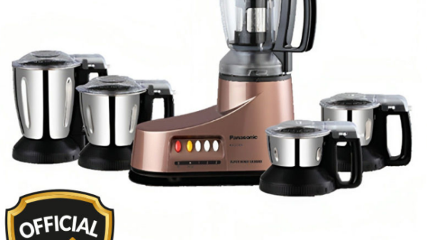 Panasonic 5 Jars Mixer Grinder Price in Bangladesh- Pickaboo.jpg