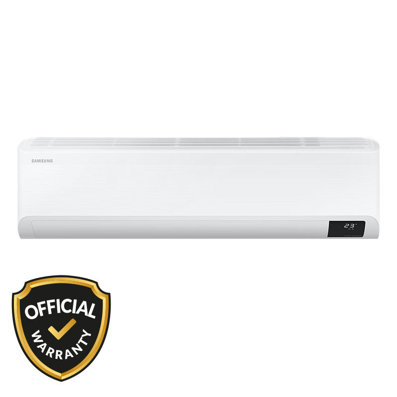 Samsung 1 Ton Inverter Step-Up Air Conditioner with Digital Inverter (AR12CVFYAWK1FE)