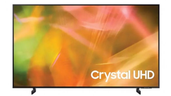 Samsung 55 Inch Crystal 4K UHD Smart TV (55AU7700) Price in bd