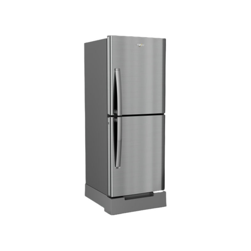 Whirlpool 236 Liters Fresh Magic Pro Frost Refrigerator – Chromium Steel Price in Bangladesh'