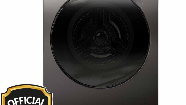 Sharp 8.5 KG Full Auto Front Loading Inverter Washing Machine Price- Pickaboo