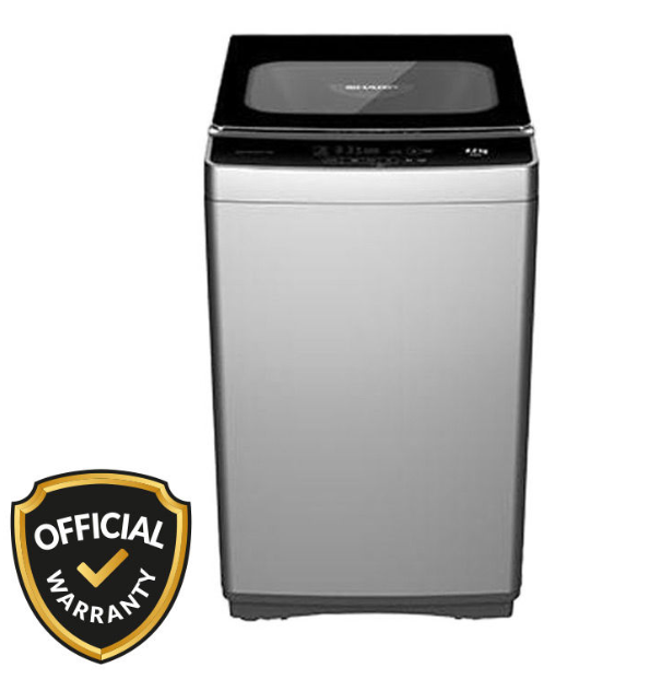 Sharp 8kg Full Auto Top Loading Washing Machine Price- Pickaboo