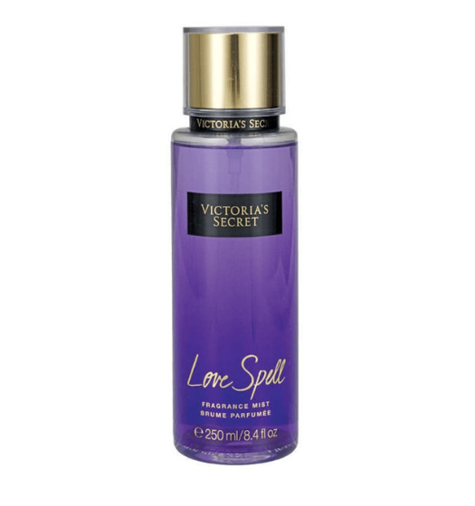 Victoria's Secret Love Spell Body Mist 250ml for Women