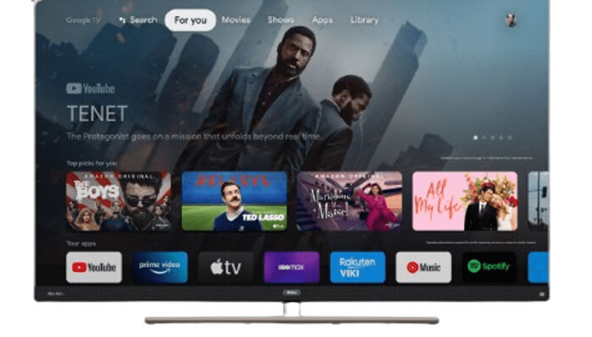 Haier 65 Inch QLED 4K UHD Google TV Price