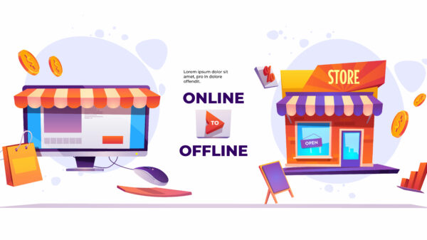 Online vs. Offline