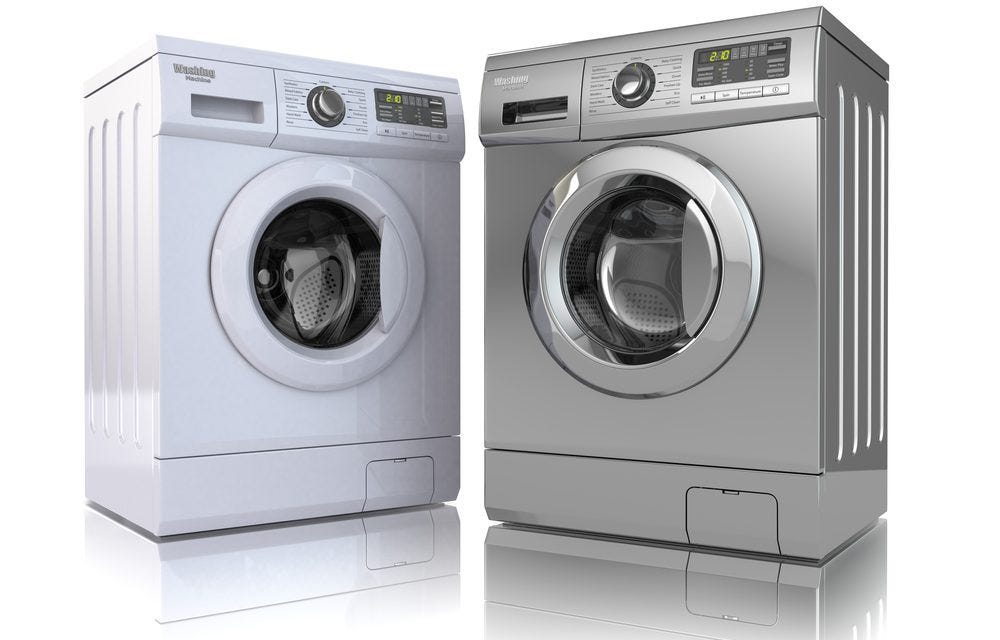 Efficient Washing Machines in Bangladesh – Save Power & Water in 2025
