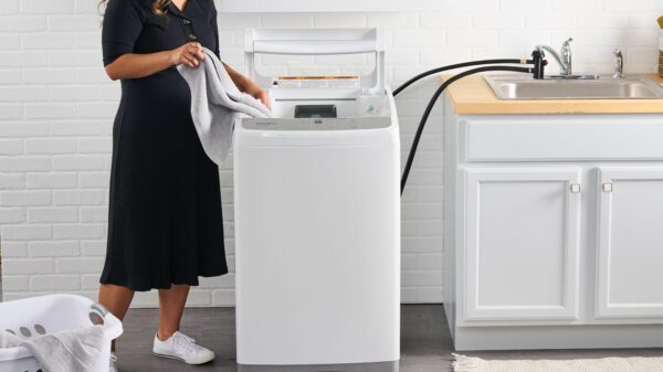 Best Washing Machines for Small Apartments & Hostels in Bangladesh (2025)