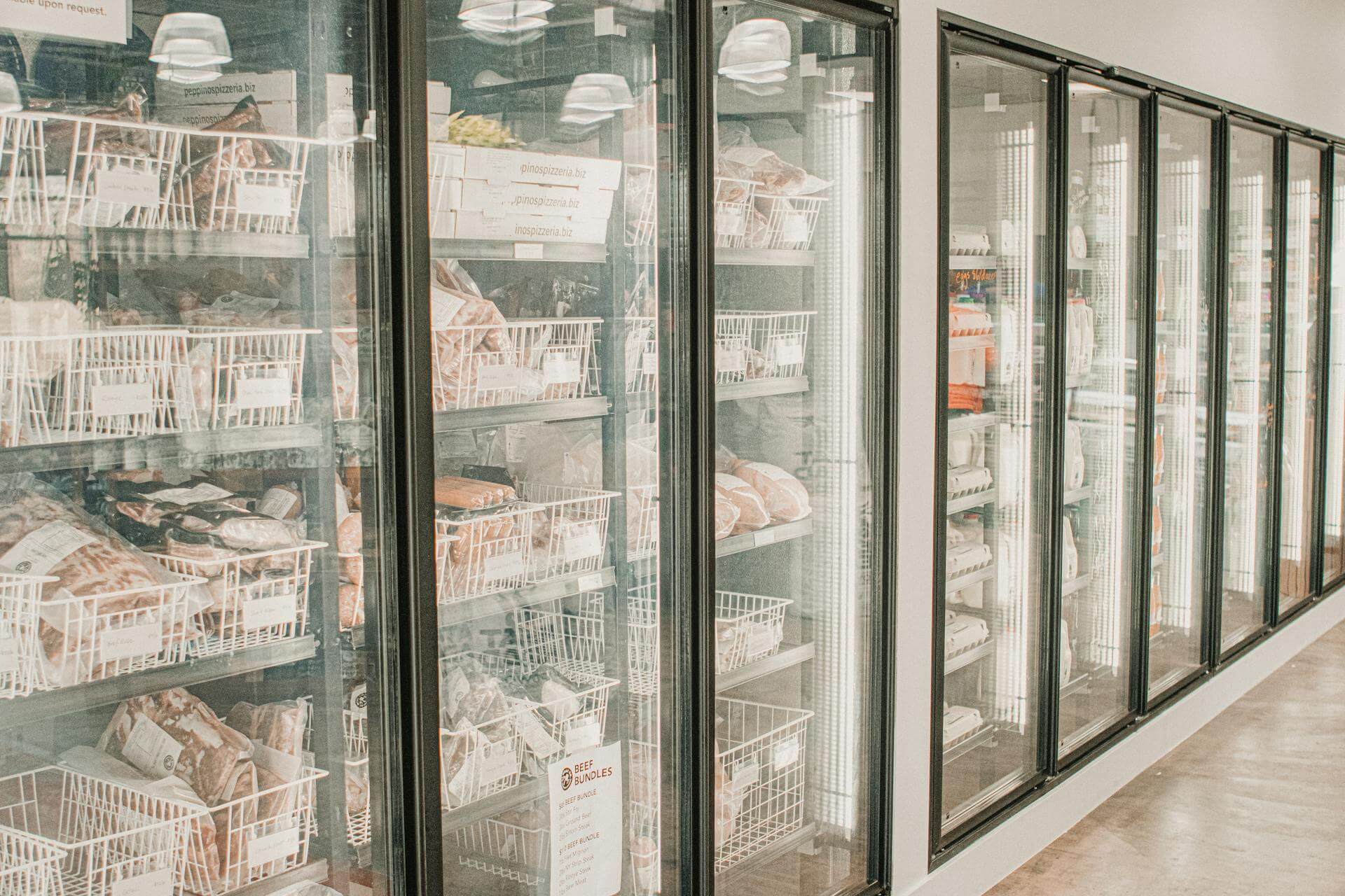Cold Storage