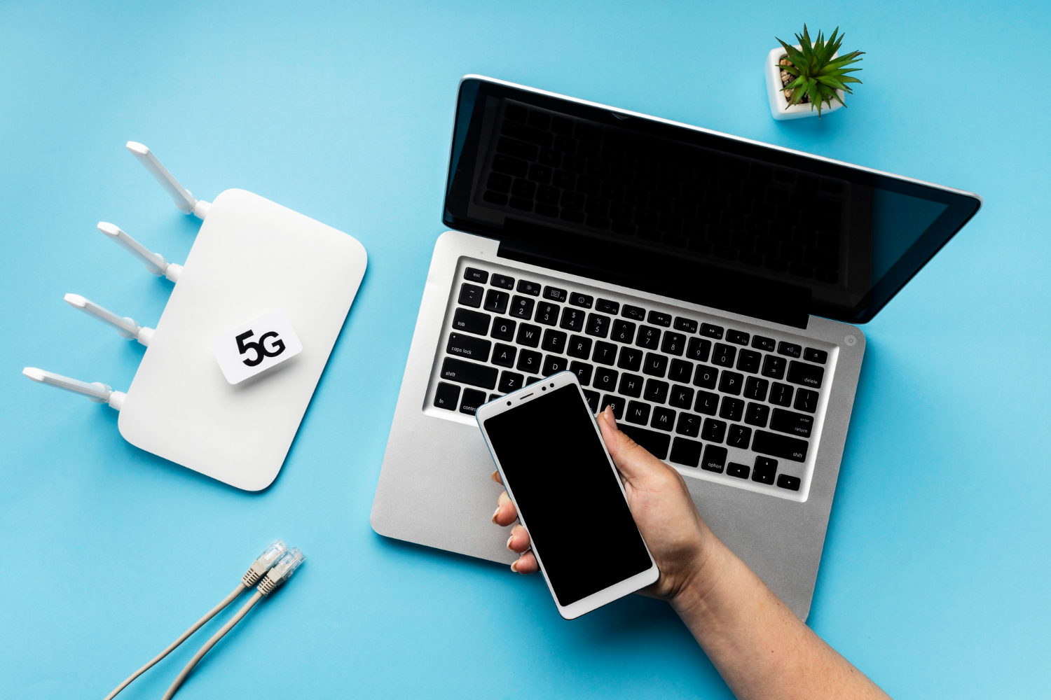 How to Connect Mobile Internet (Hotspot) to Your Smart TV – Bangladesh Guide 2025