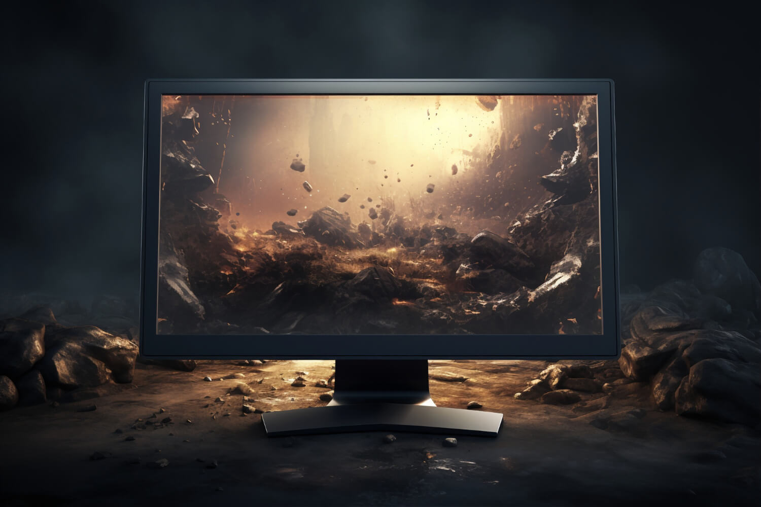 TV Panel Types Explained – IPS, VA, OLED & QLED for Smart Buyers (Bangladesh 2025)