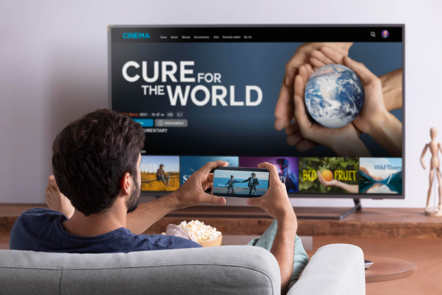 How to Watch Live TV Without Cable on Smart TVs in Bangladesh (2025)